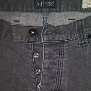 ARMANI JEANS